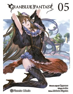 Granblue Fantasy nº 05 06